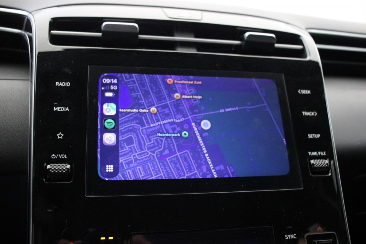 Hyundai TUCSON 1.6 T-GDI HEV i-Motion - Carplay, Navi, Cruise, Camera, Clima, Trekhaak