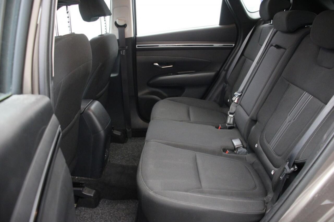 Hyundai TUCSON 1.6 T-GDI HEV i-Motion - Carplay, Navi, Cruise, Camera, Clima, Trekhaak