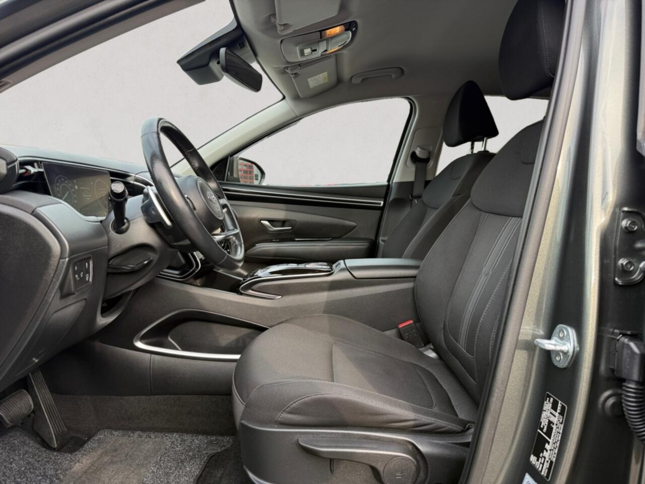 Hyundai TUCSON 1.6 T-GDI HEV Comfort