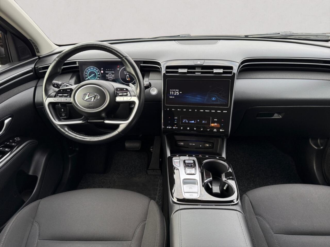 Hyundai TUCSON 1.6 T-GDI HEV Comfort