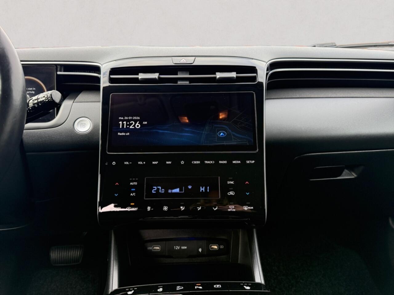 Hyundai TUCSON 1.6 T-GDI HEV Comfort