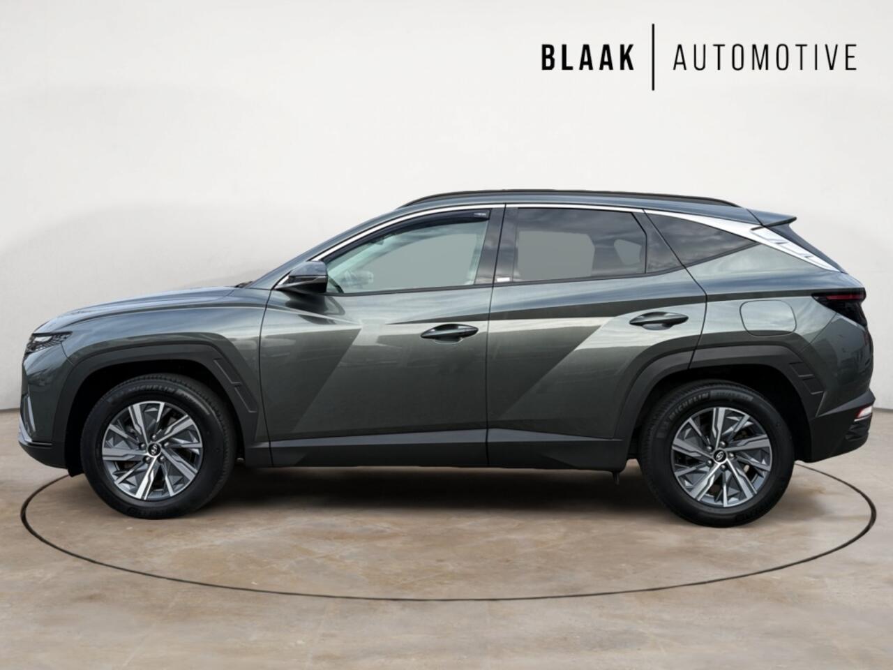 Hyundai TUCSON 1.6 T-GDI HEV Comfort