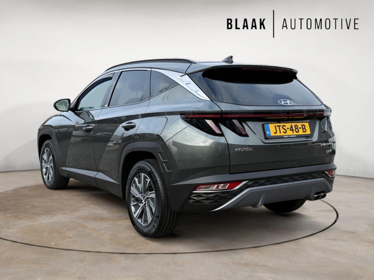 Hyundai TUCSON 1.6 T-GDI HEV Comfort