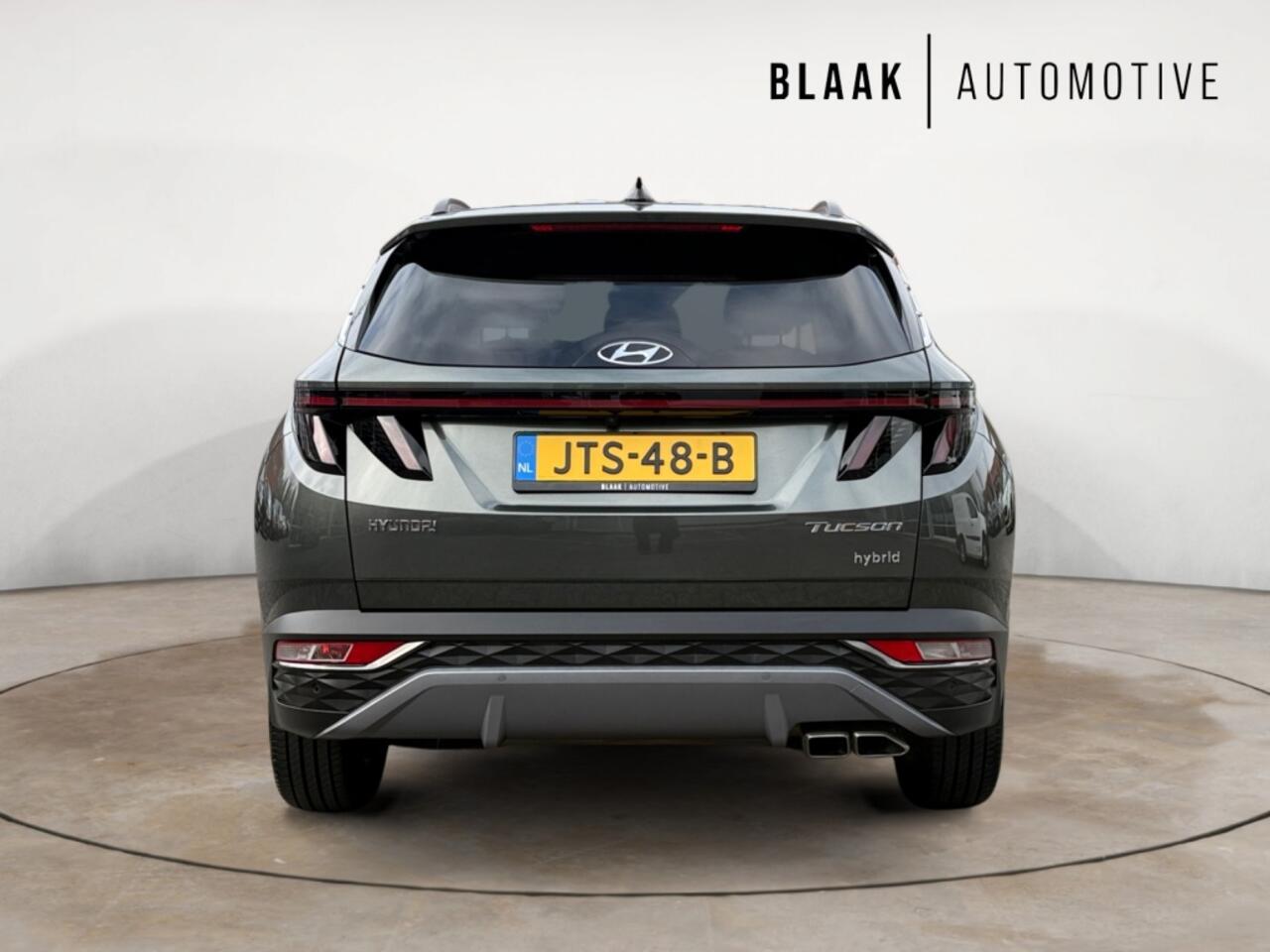 Hyundai TUCSON 1.6 T-GDI HEV Comfort