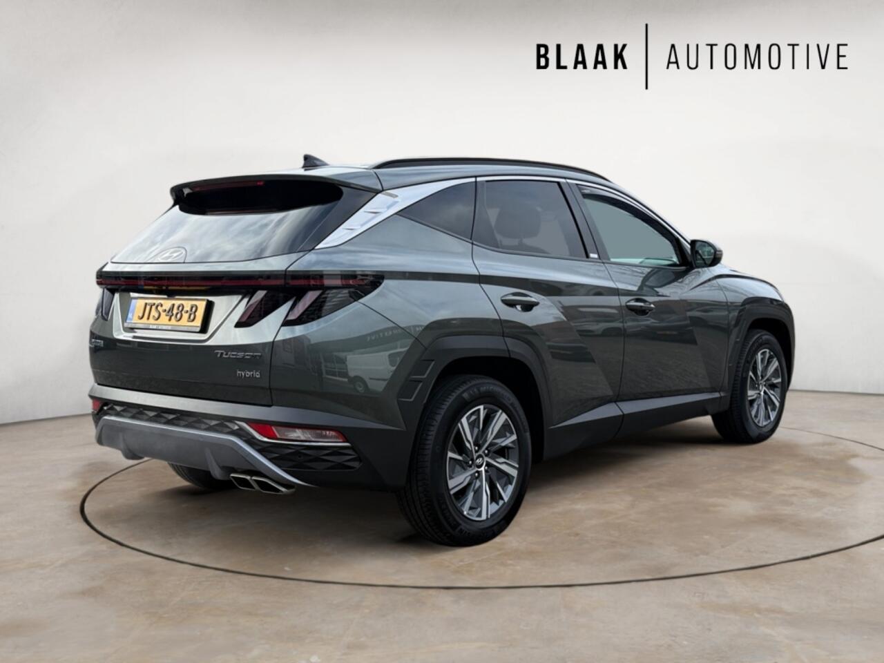 Hyundai TUCSON 1.6 T-GDI HEV Comfort