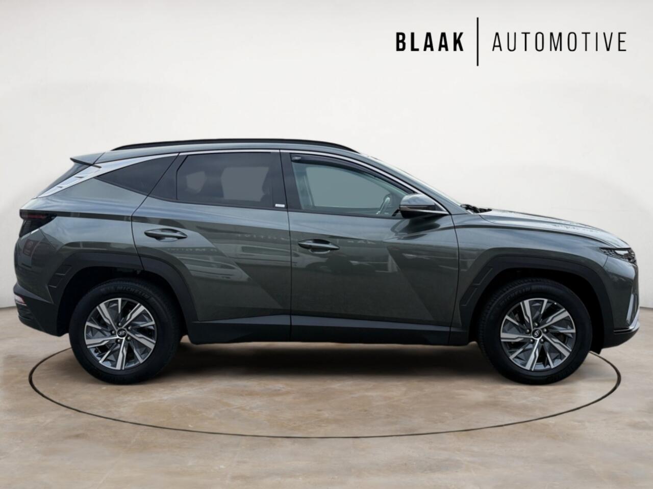 Hyundai TUCSON 1.6 T-GDI HEV Comfort