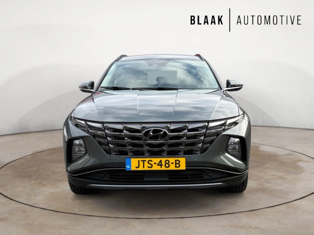 Hyundai TUCSON 1.6 T-GDI HEV Comfort