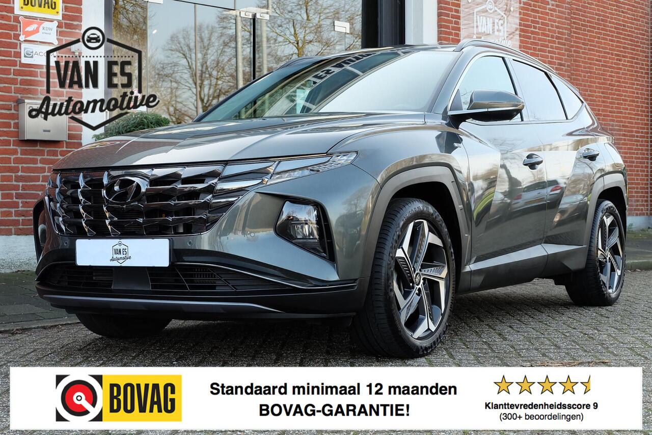 Hyundai TUCSON 1.6 T-GDI MHEV Premium / Leder / Stoelvent. / Krell / 360°
