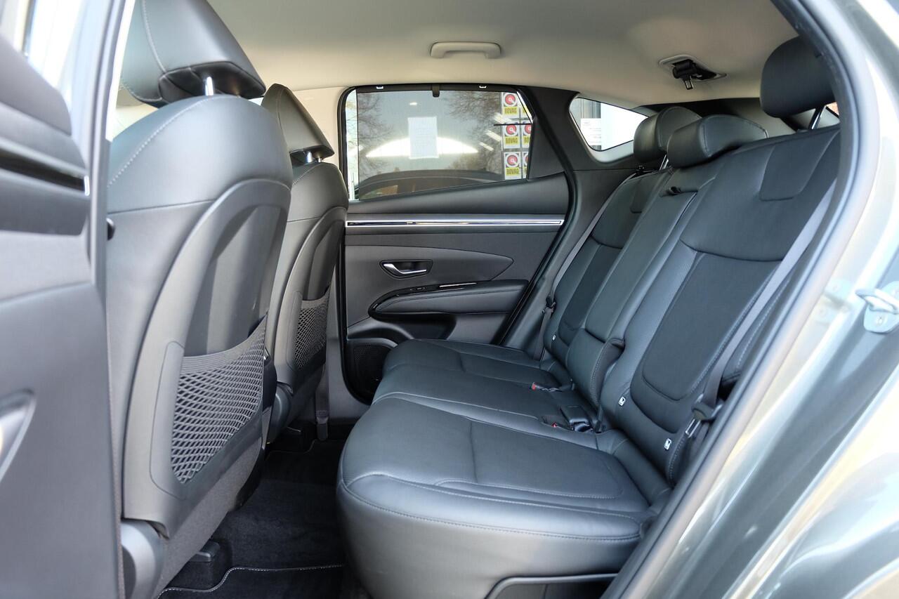 Hyundai TUCSON 1.6 T-GDI MHEV Premium / Leder / Stoelvent. / Krell / 360°