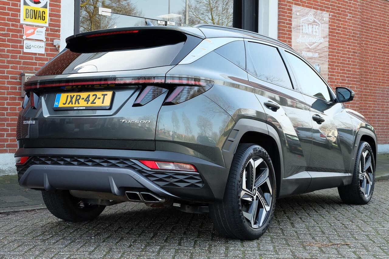 Hyundai TUCSON 1.6 T-GDI MHEV Premium / Leder / Stoelvent. / Krell / 360°