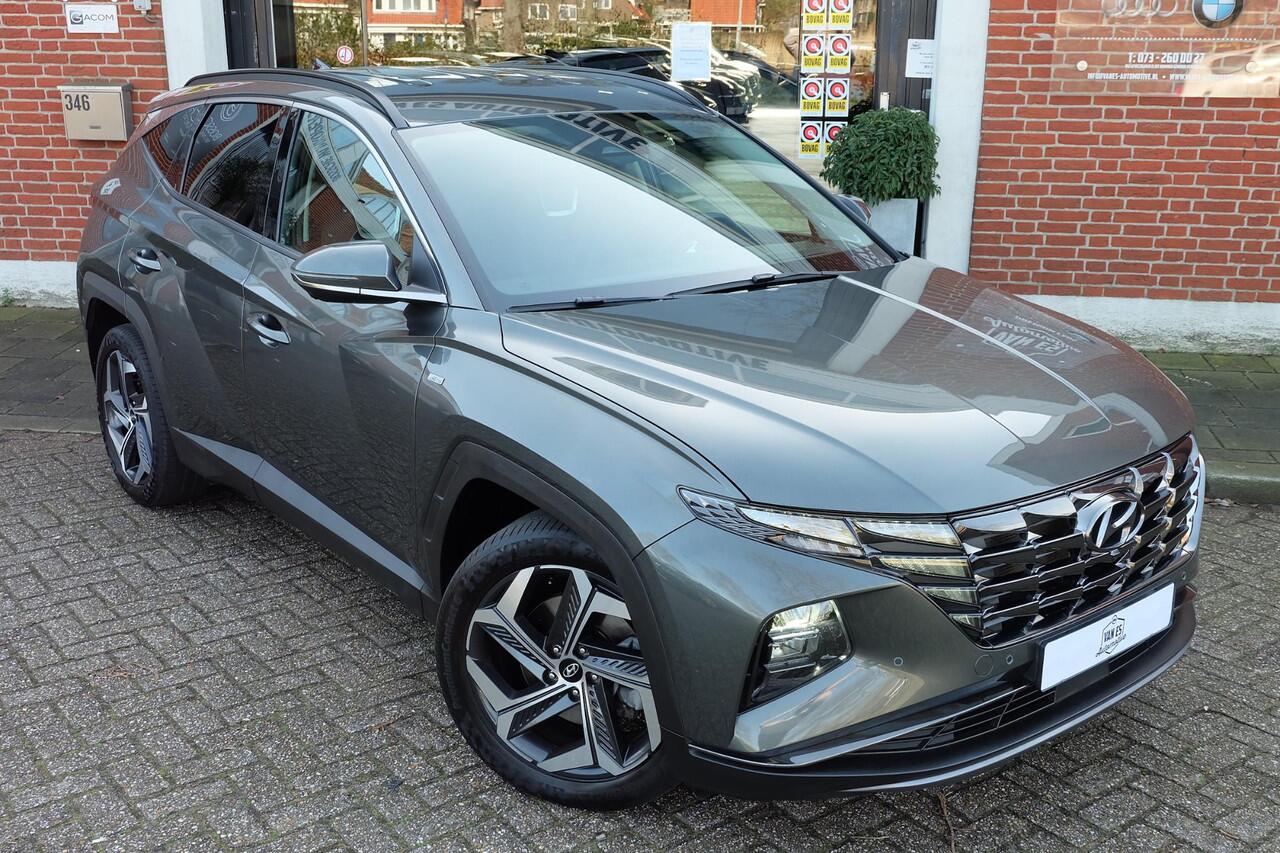 Hyundai TUCSON 1.6 T-GDI MHEV Premium / Leder / Stoelvent. / Krell / 360°