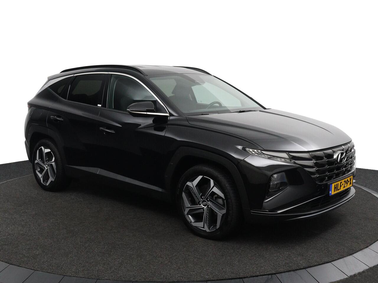 Hyundai TUCSON 1.6 T-GDI PHEV Comfort Smart 4WD Rijklaarprijs!