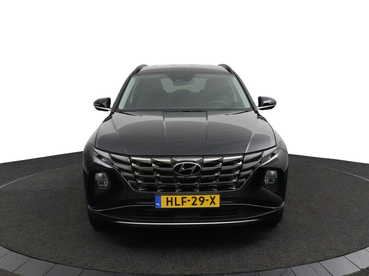 Hyundai TUCSON 1.6 T-GDI PHEV Comfort Smart 4WD Rijklaarprijs!