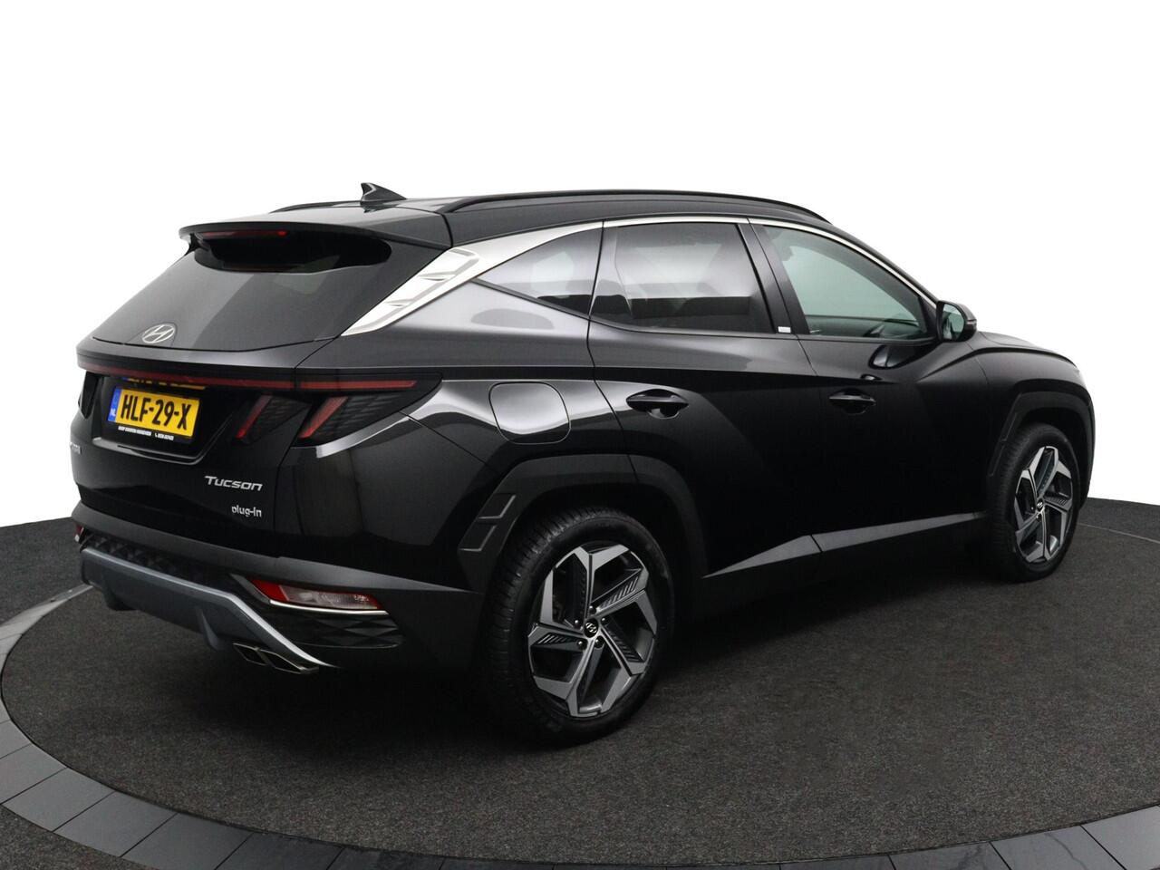 Hyundai TUCSON 1.6 T-GDI PHEV Comfort Smart 4WD Rijklaarprijs!