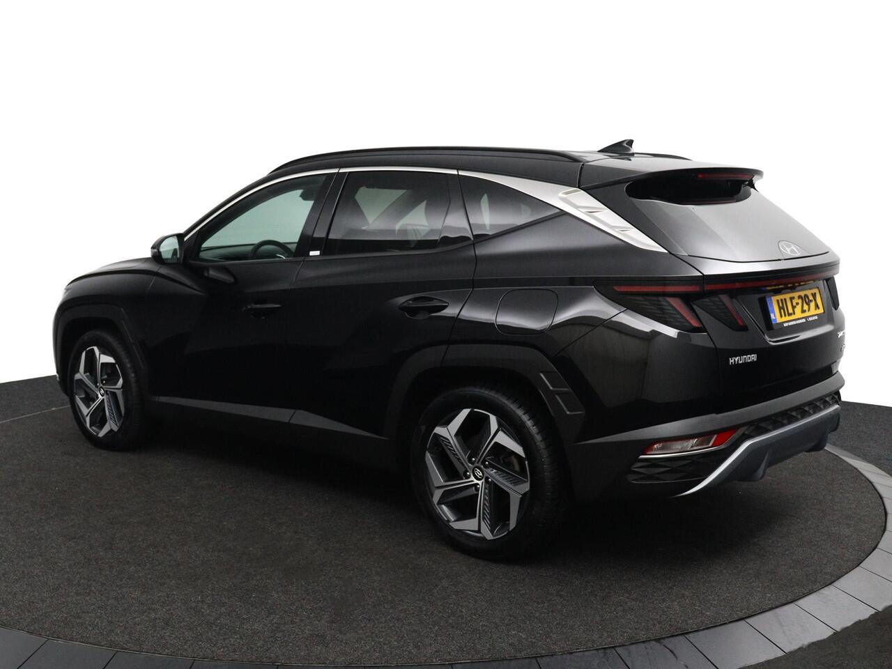 Hyundai TUCSON 1.6 T-GDI PHEV Comfort Smart 4WD Rijklaarprijs!