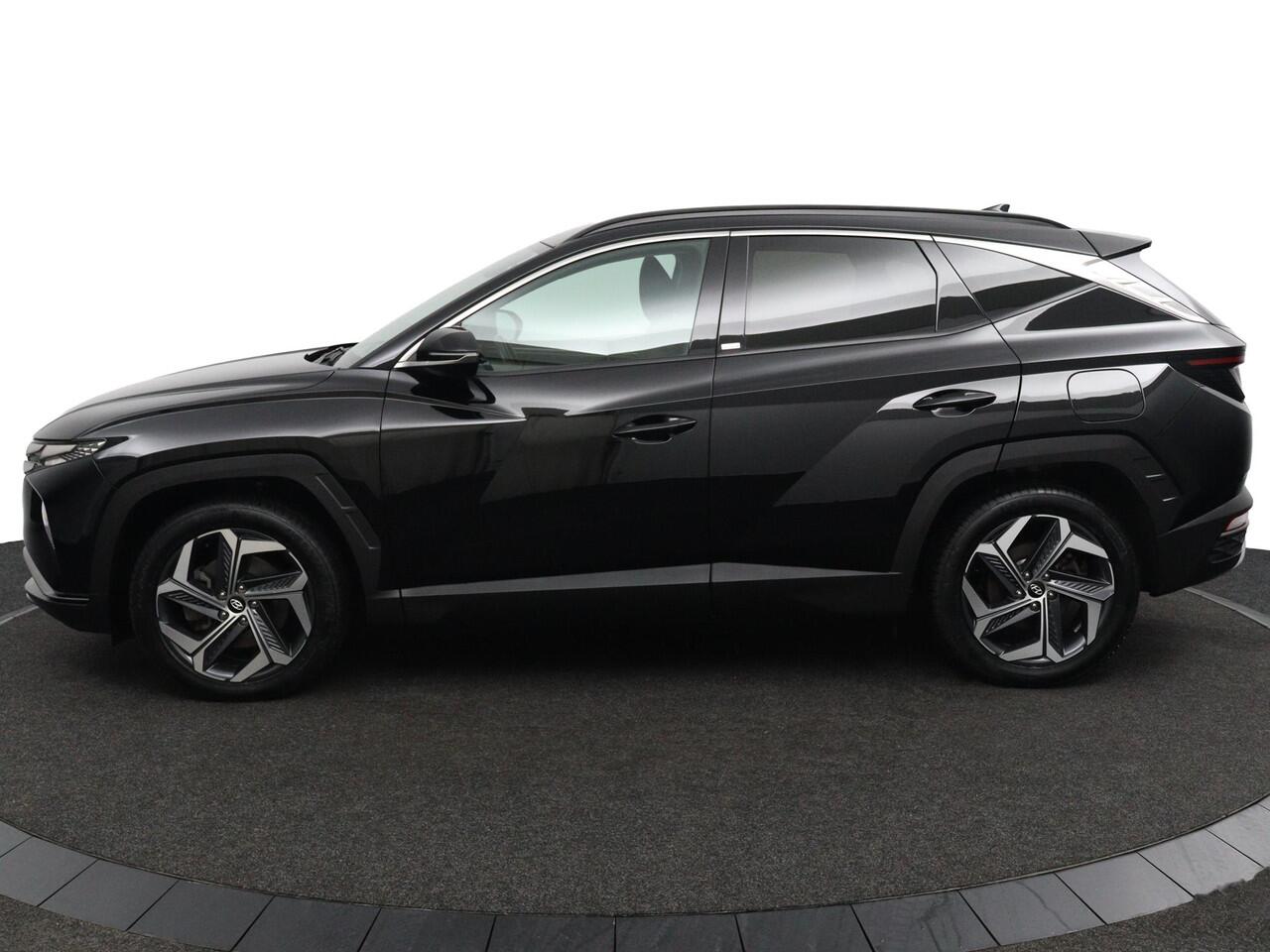 Hyundai TUCSON 1.6 T-GDI PHEV Comfort Smart 4WD Rijklaarprijs!