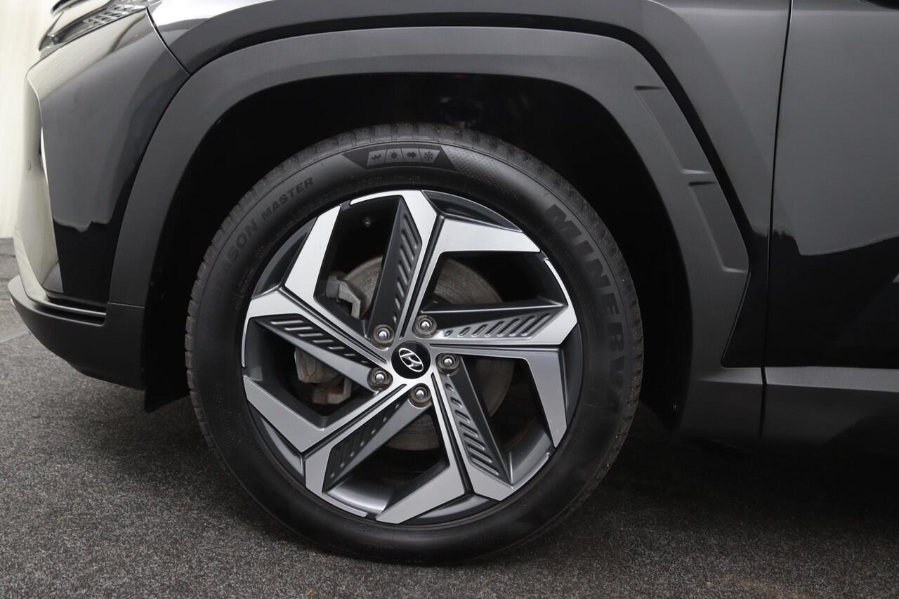 Hyundai TUCSON 1.6 T-GDI PHEV Comfort Smart 4WD Rijklaarprijs!