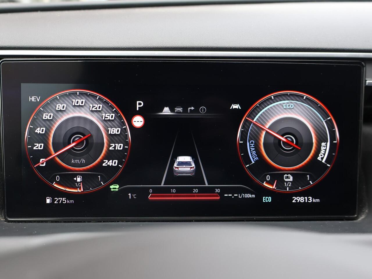 Hyundai TUCSON 1.6 T-GDI PHEV 265 PK AUT. 4WD + TREKHAAK | CAMERA | 19 INCH | ADAPTIVE CRUISE | STOELVERW. | CARPLAY