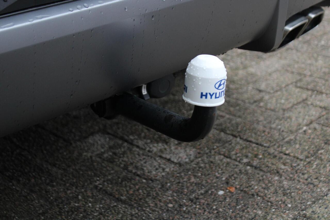 Hyundai TUCSON 1.6 T-GDI HEV Premium Parkeersensoren Voor en Achter, Stoel-verwarming/ventilatie, Cruise Control Adaptief