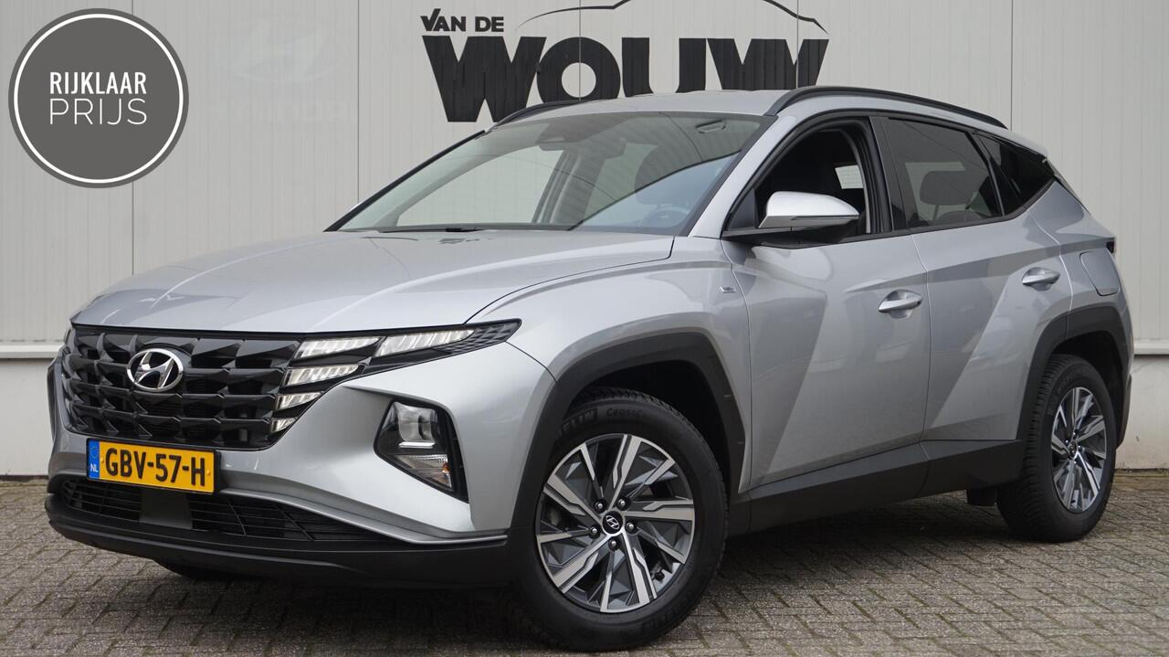 Hyundai TUCSON 1.6 T-GDI MHEV Comfort Automaat