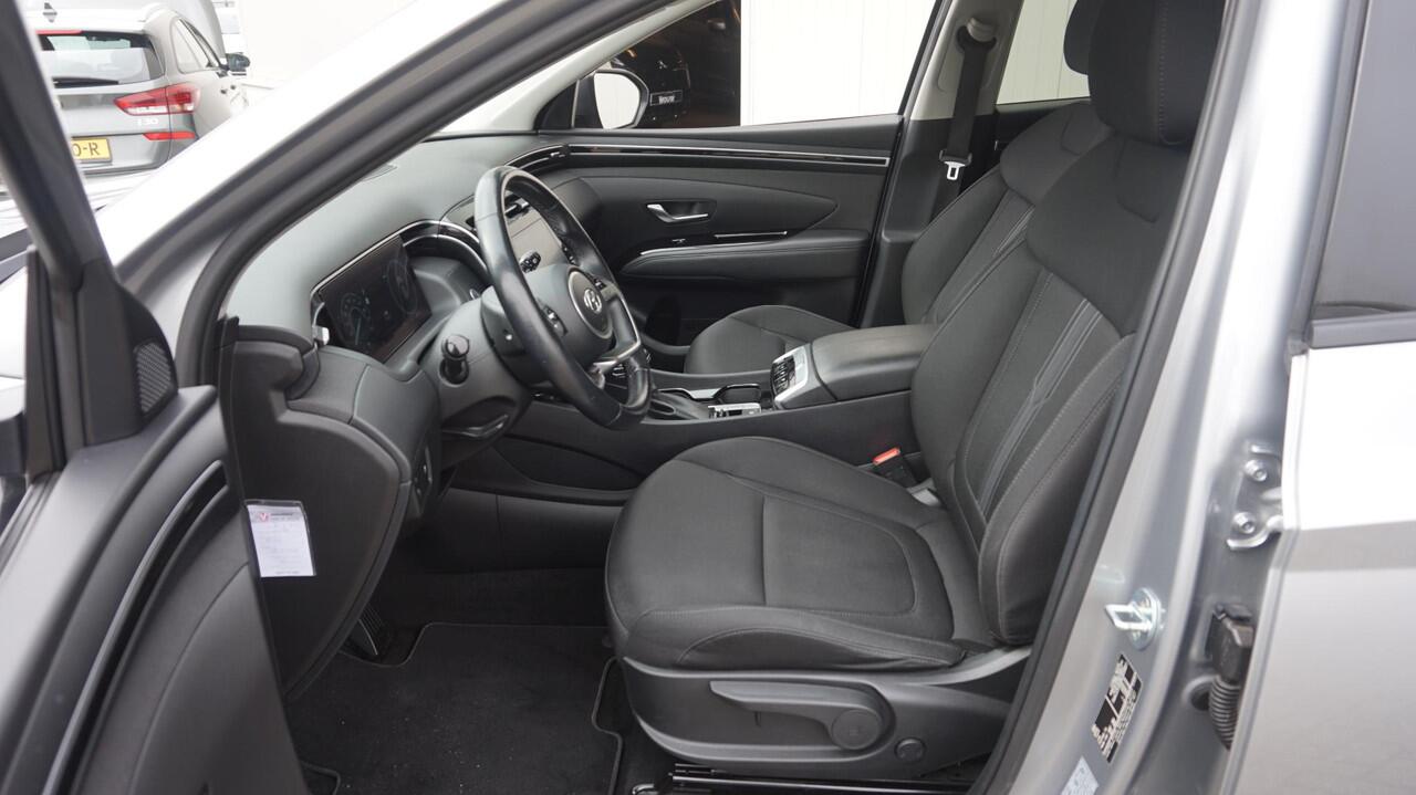 Hyundai TUCSON 1.6 T-GDI MHEV Comfort Automaat