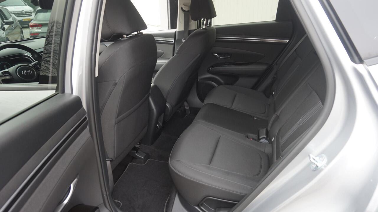 Hyundai TUCSON 1.6 T-GDI MHEV Comfort Automaat