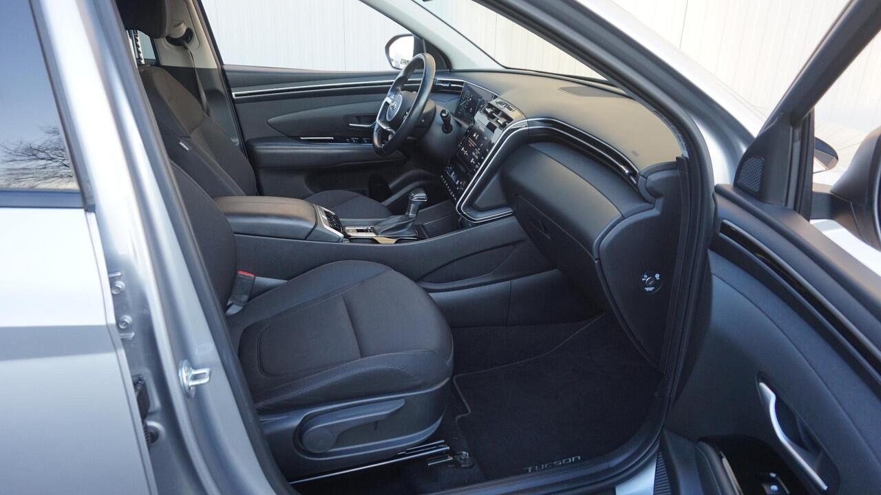 Hyundai TUCSON 1.6 T-GDI MHEV Comfort Automaat