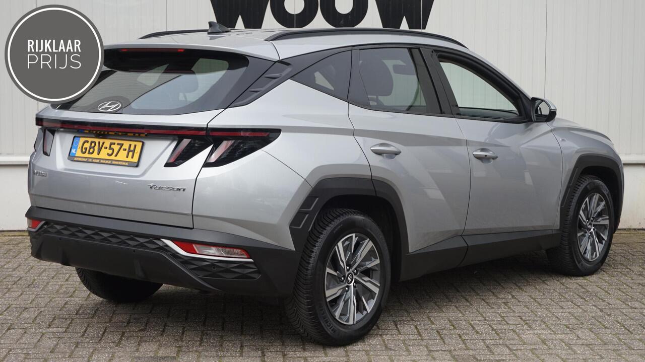 Hyundai TUCSON 1.6 T-GDI MHEV Comfort Automaat
