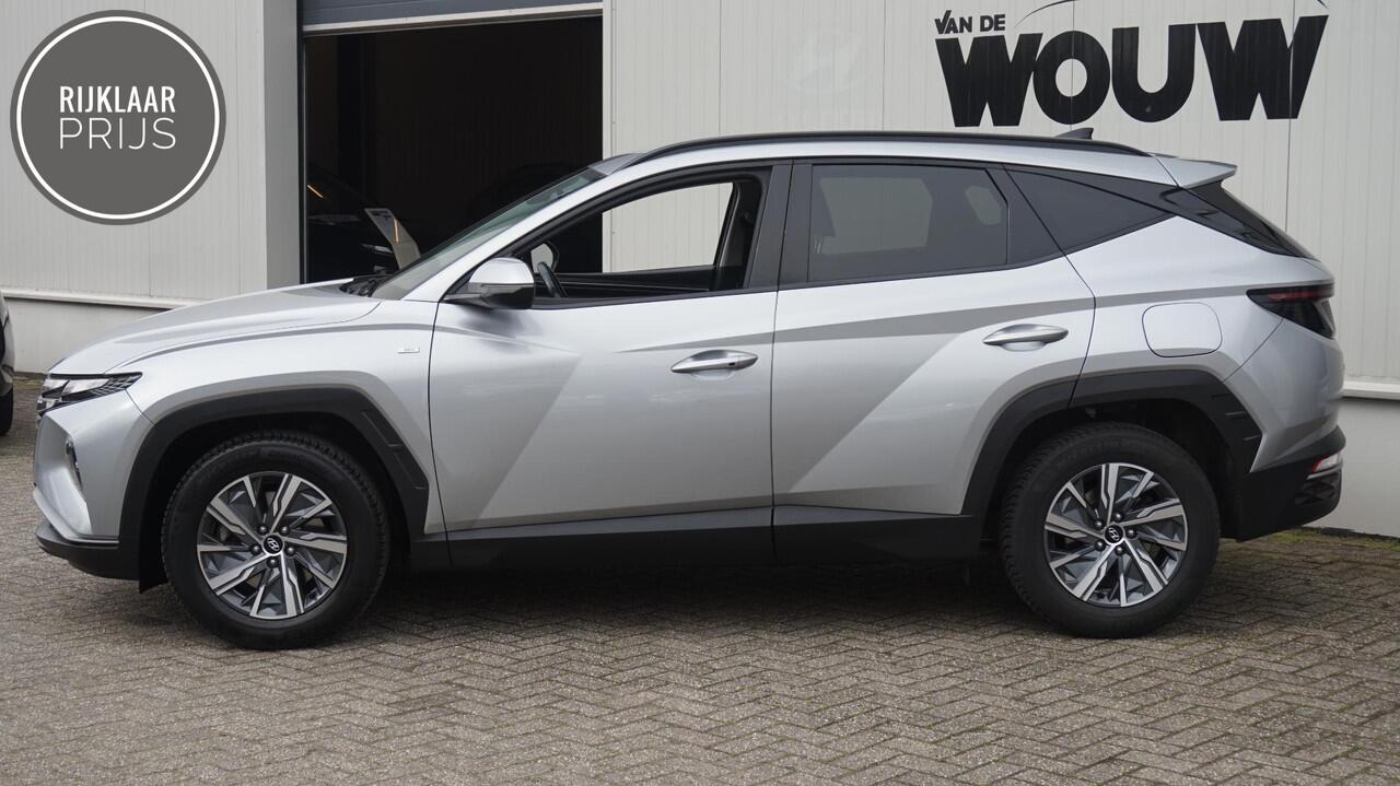 Hyundai TUCSON 1.6 T-GDI MHEV Comfort Automaat