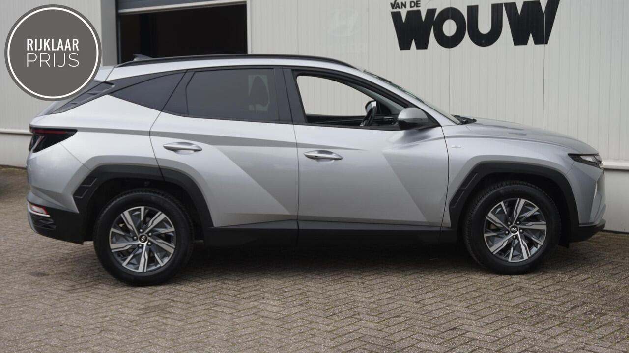 Hyundai TUCSON 1.6 T-GDI MHEV Comfort Automaat