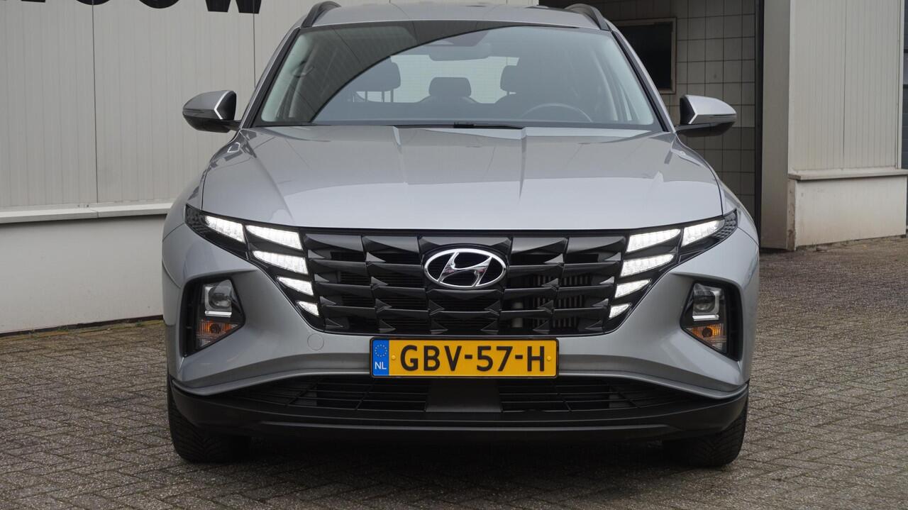 Hyundai TUCSON 1.6 T-GDI MHEV Comfort Automaat