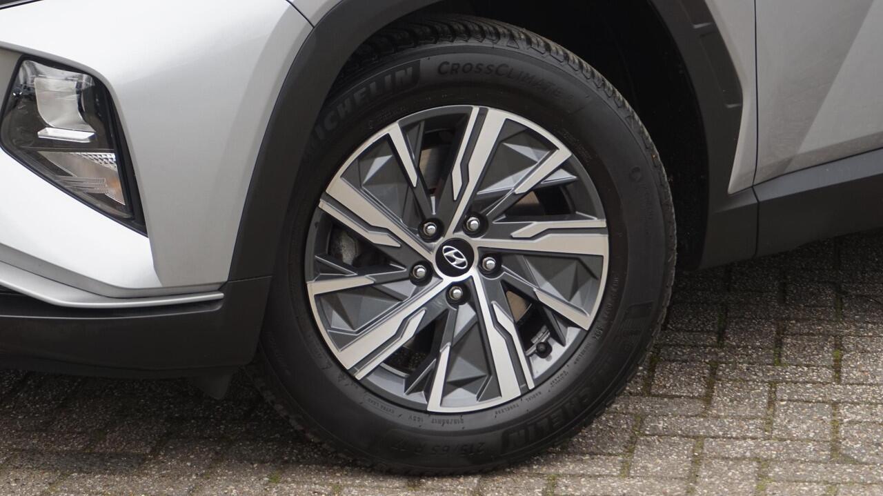 Hyundai TUCSON 1.6 T-GDI MHEV Comfort Automaat