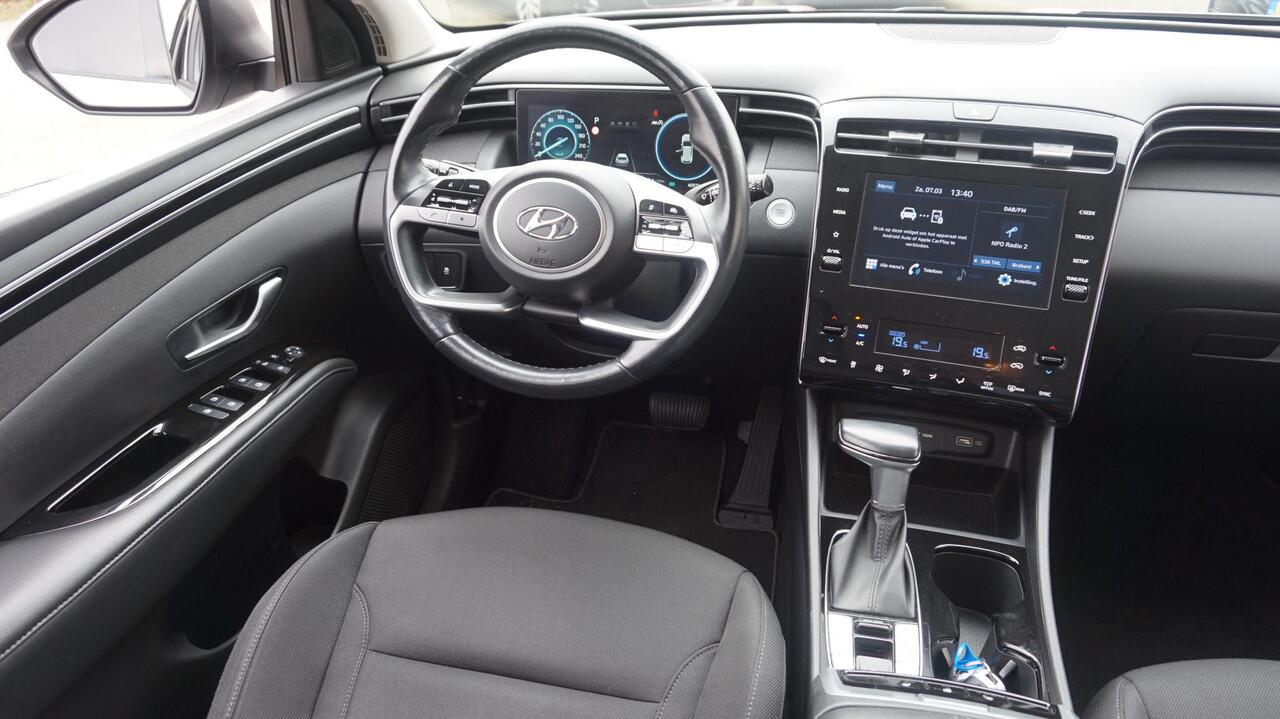 Hyundai TUCSON 1.6 T-GDI MHEV Comfort Automaat