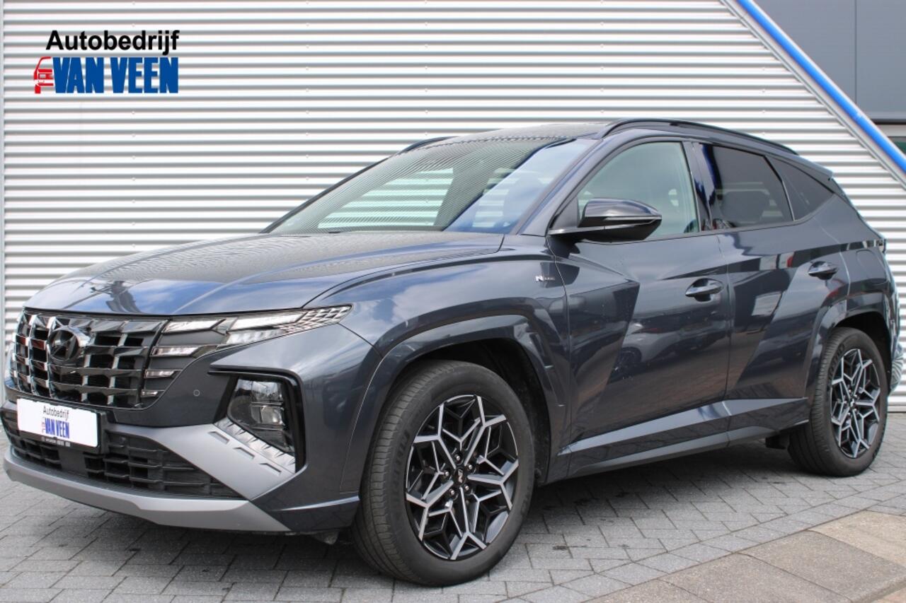 Hyundai TUCSON 1.6 T-GDI PHEV N Line + Trekhaak