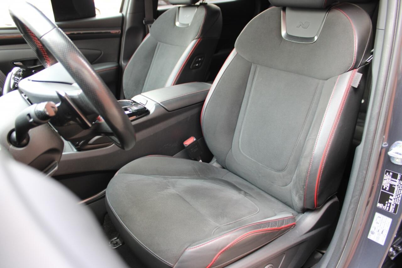 Hyundai TUCSON 1.6 T-GDI PHEV N Line + Trekhaak