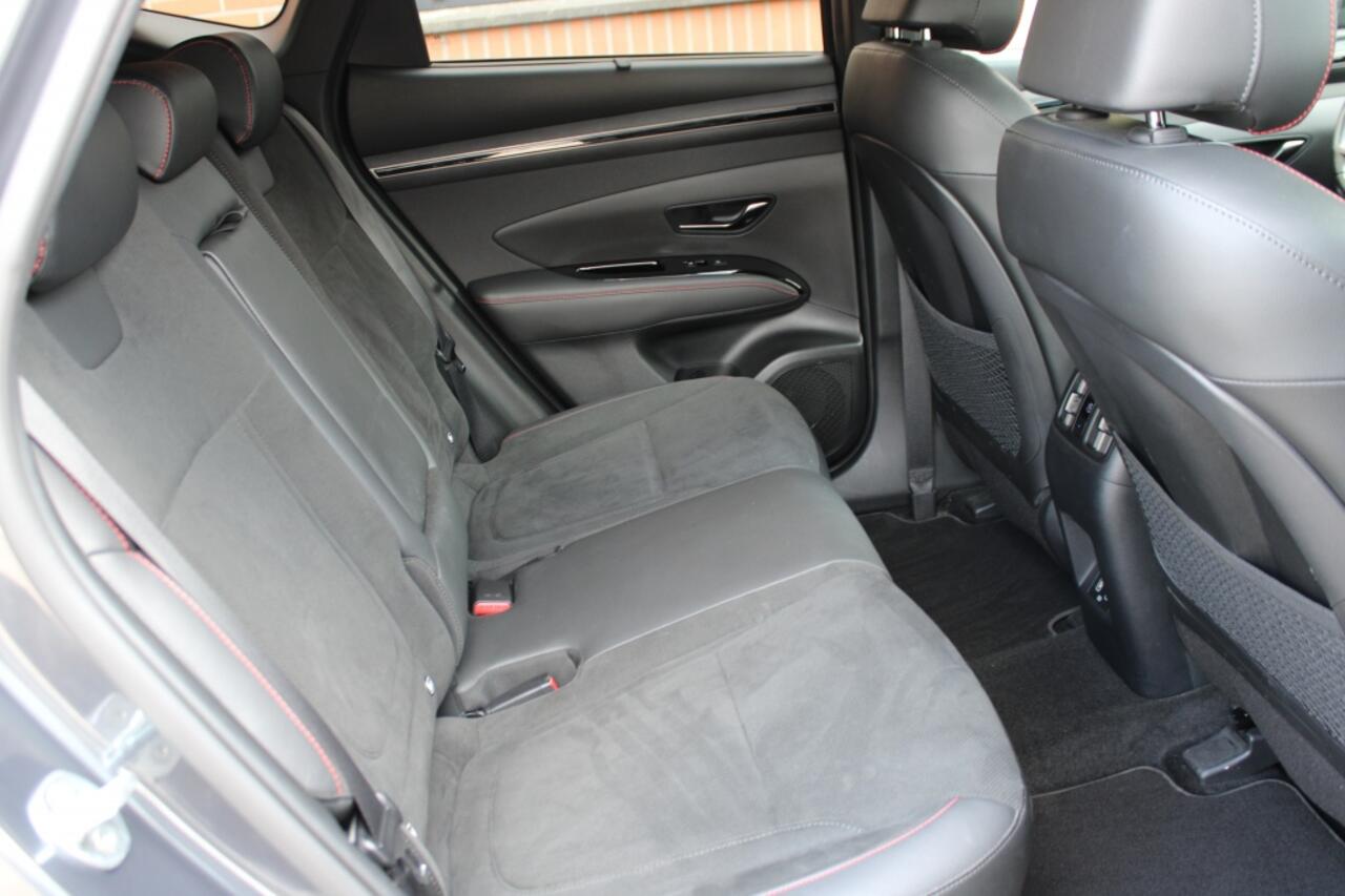 Hyundai TUCSON 1.6 T-GDI PHEV N Line + Trekhaak