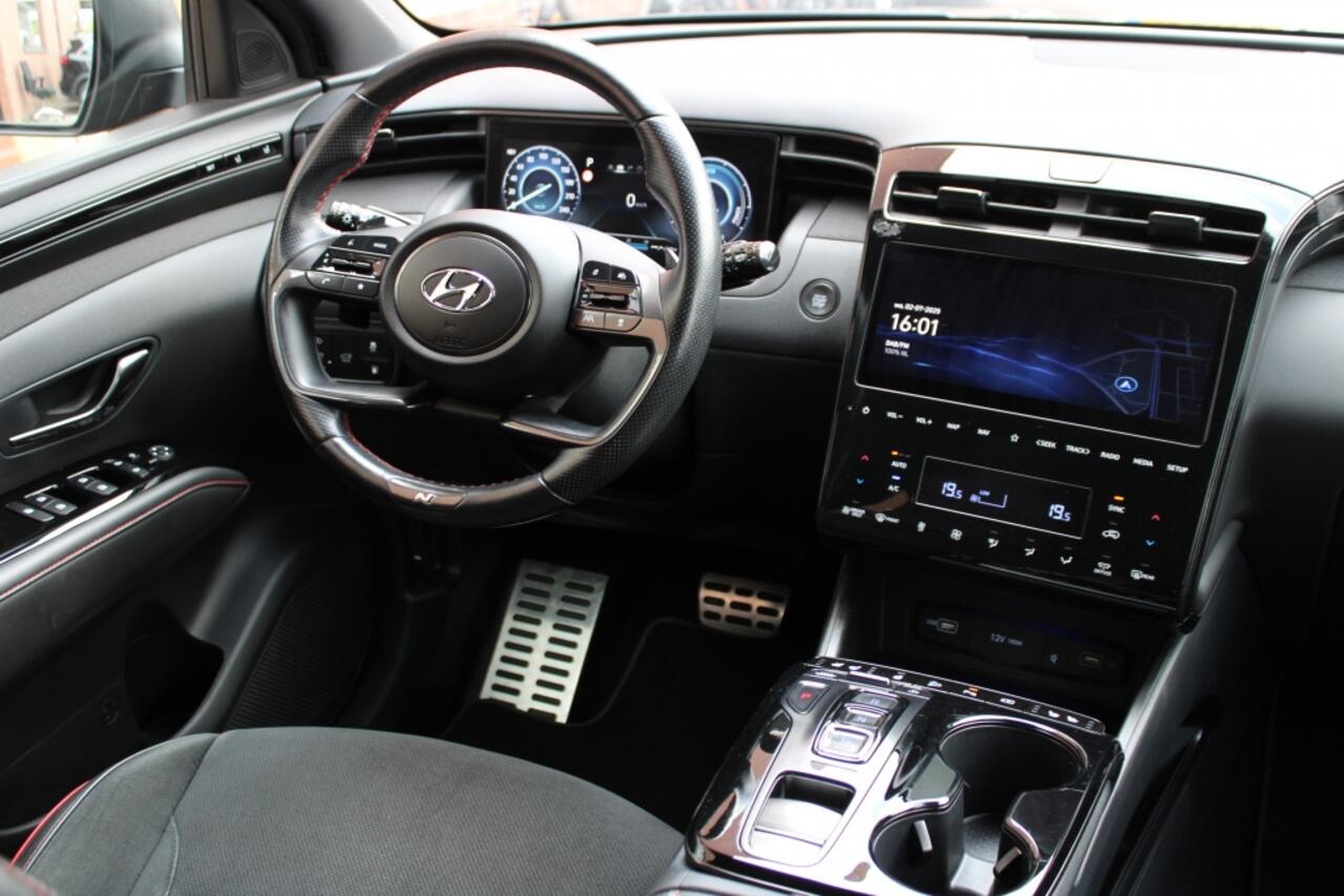 Hyundai TUCSON 1.6 T-GDI PHEV N Line + Trekhaak