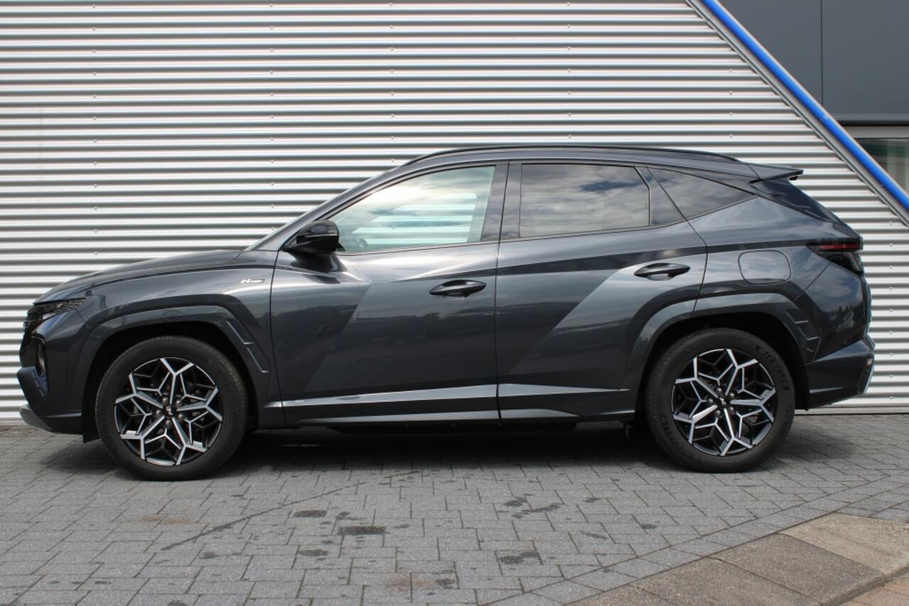 Hyundai TUCSON 1.6 T-GDI PHEV N Line + Trekhaak