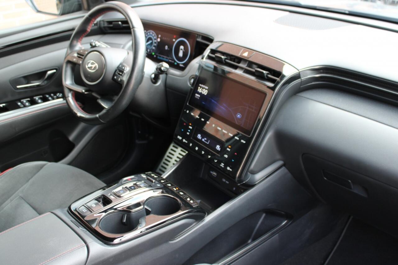 Hyundai TUCSON 1.6 T-GDI PHEV N Line + Trekhaak