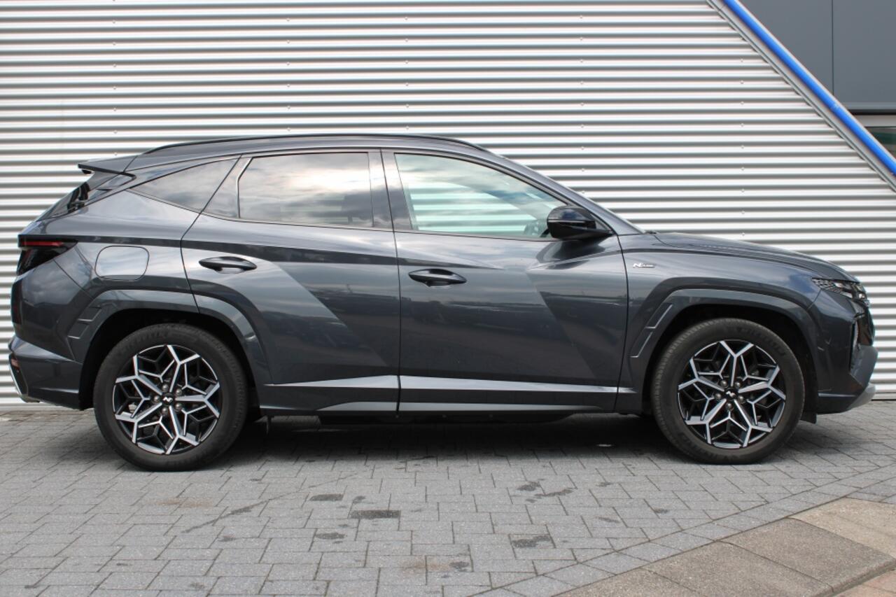 Hyundai TUCSON 1.6 T-GDI PHEV N Line + Trekhaak