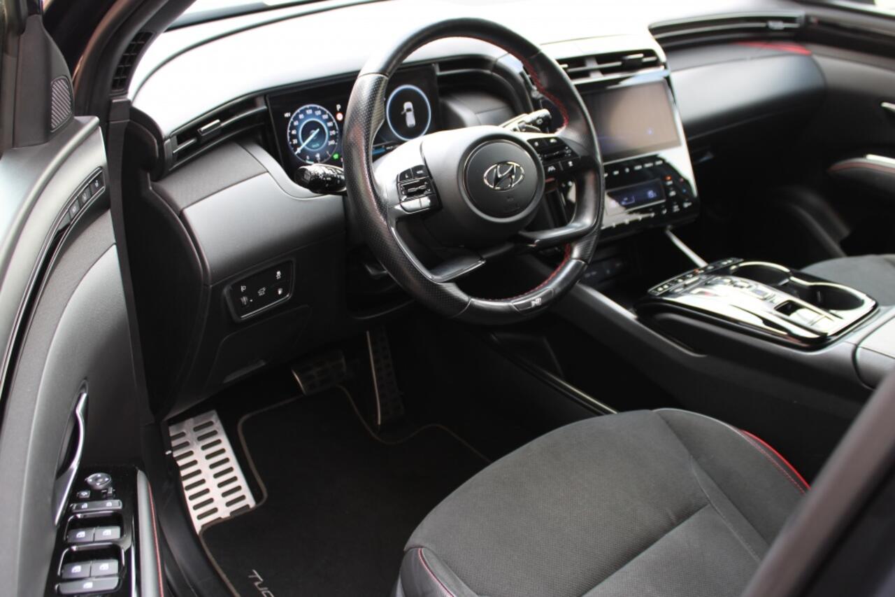 Hyundai TUCSON 1.6 T-GDI PHEV N Line + Trekhaak