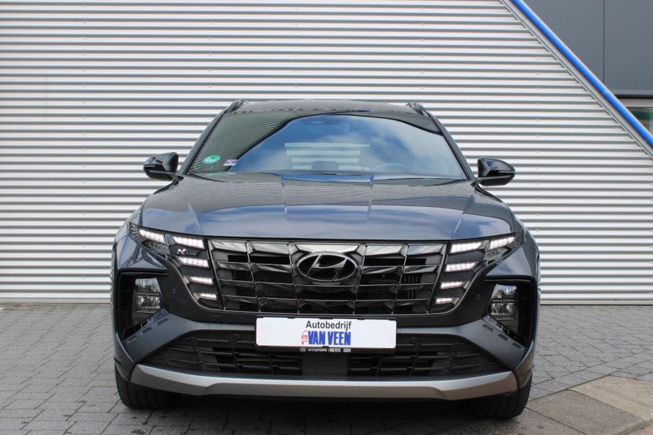 Hyundai TUCSON 1.6 T-GDI PHEV N Line + Trekhaak