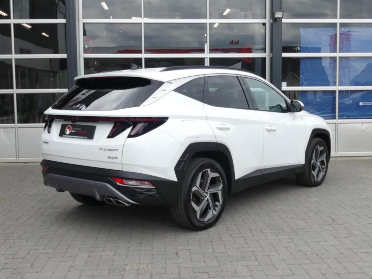 Hyundai TUCSON 1.6 T-GDI PHEV Comfort 4WD *t/m 10de bouwjaar garantie!