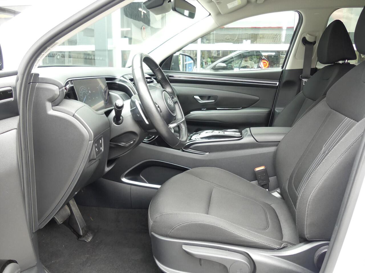 Hyundai TUCSON 1.6 T-GDI PHEV Comfort 4WD *t/m 10de bouwjaar garantie!