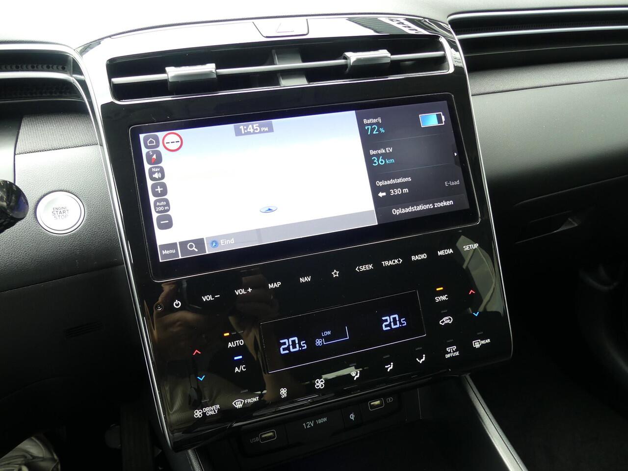 Hyundai TUCSON 1.6 T-GDI PHEV Comfort 4WD *t/m 10de bouwjaar garantie!