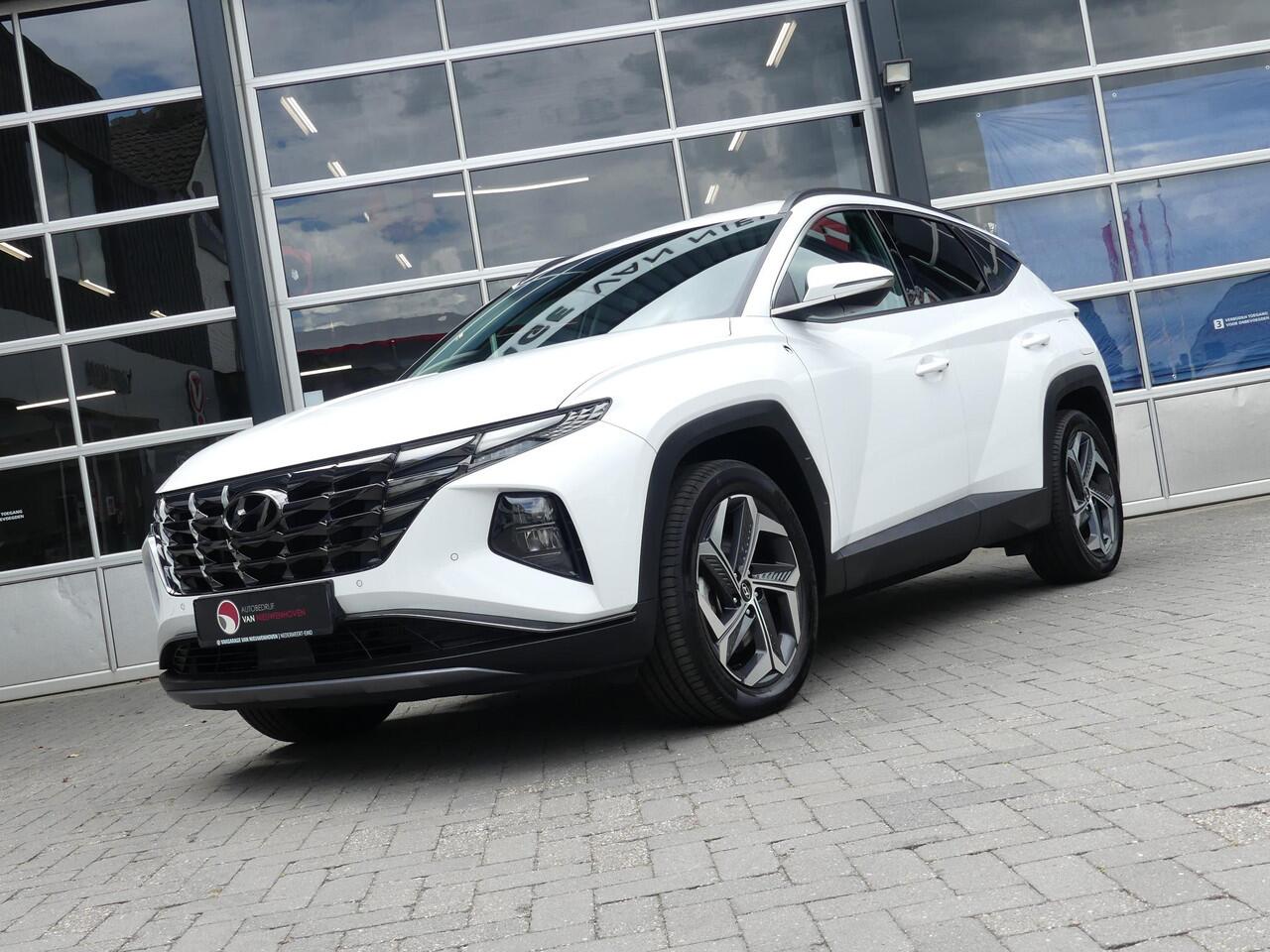 Hyundai TUCSON 1.6 T-GDI PHEV Comfort 4WD *t/m 10de bouwjaar garantie!