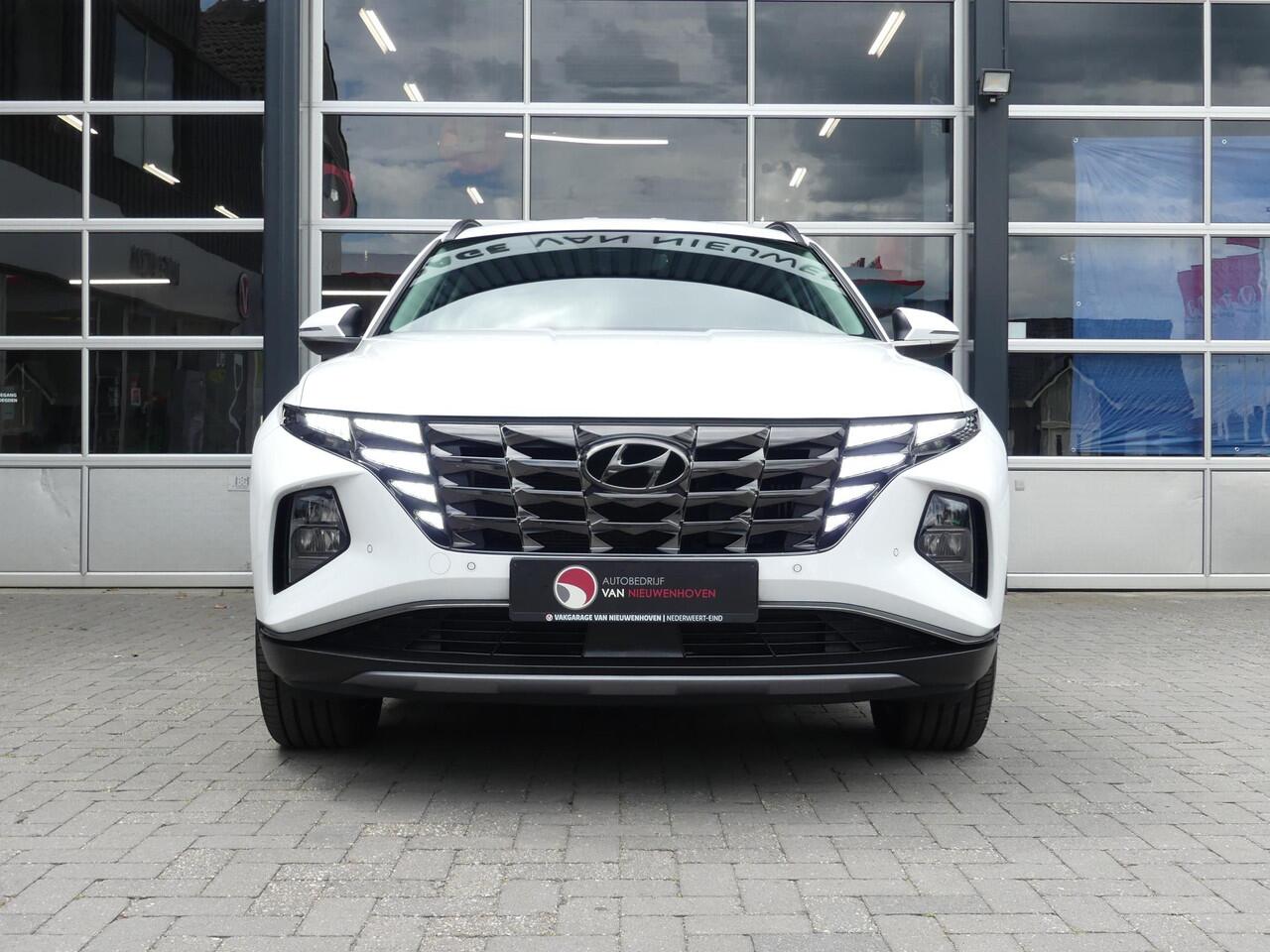 Hyundai TUCSON 1.6 T-GDI PHEV Comfort 4WD *t/m 10de bouwjaar garantie!