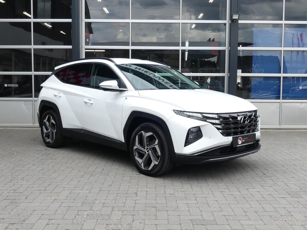 Hyundai TUCSON 1.6 T-GDI PHEV Comfort 4WD *t/m 10de bouwjaar garantie!