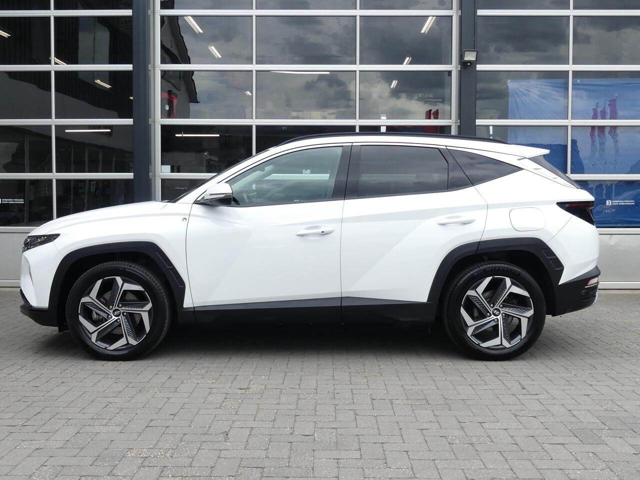 Hyundai TUCSON 1.6 T-GDI PHEV Comfort 4WD *t/m 10de bouwjaar garantie!