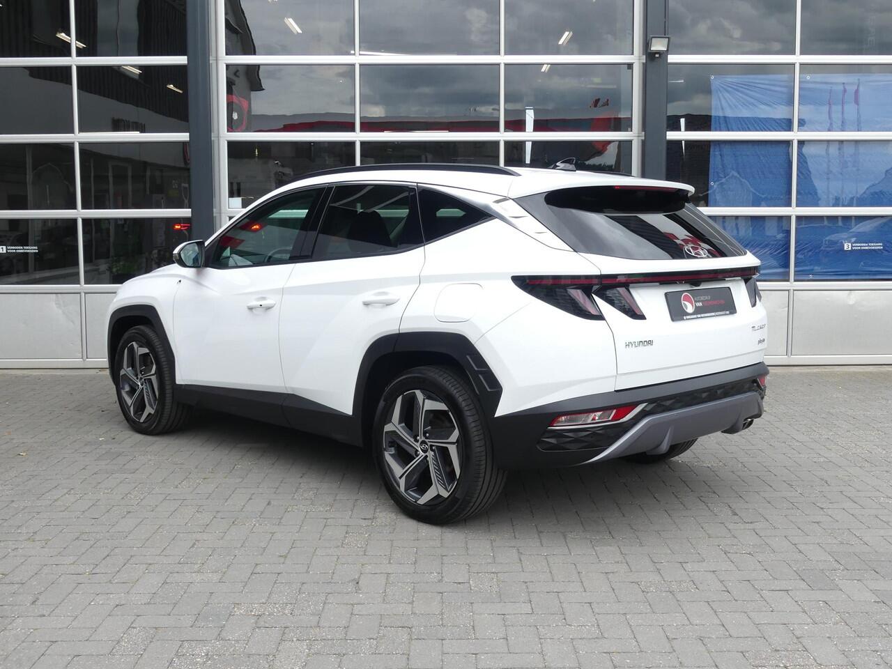 Hyundai TUCSON 1.6 T-GDI PHEV Comfort 4WD *t/m 10de bouwjaar garantie!